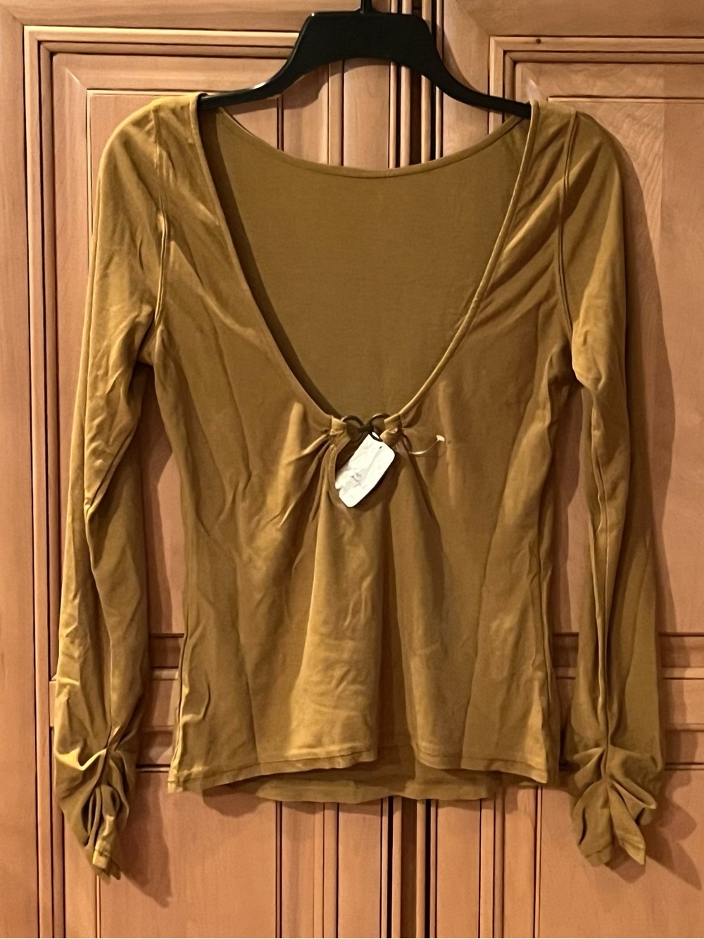 NWT Free People Riley Tee - Picture 8 of 15